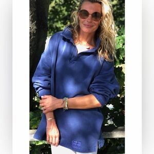 Sloppy Joe COLLAR 02 - NAVY WASH